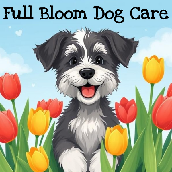 Full Bloom Dog Care